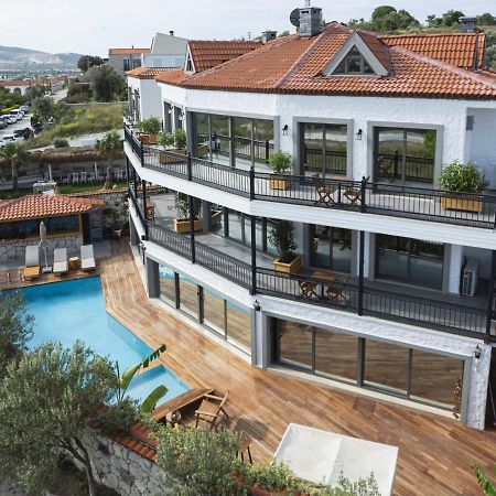 Lunas Alacati Exterior photo