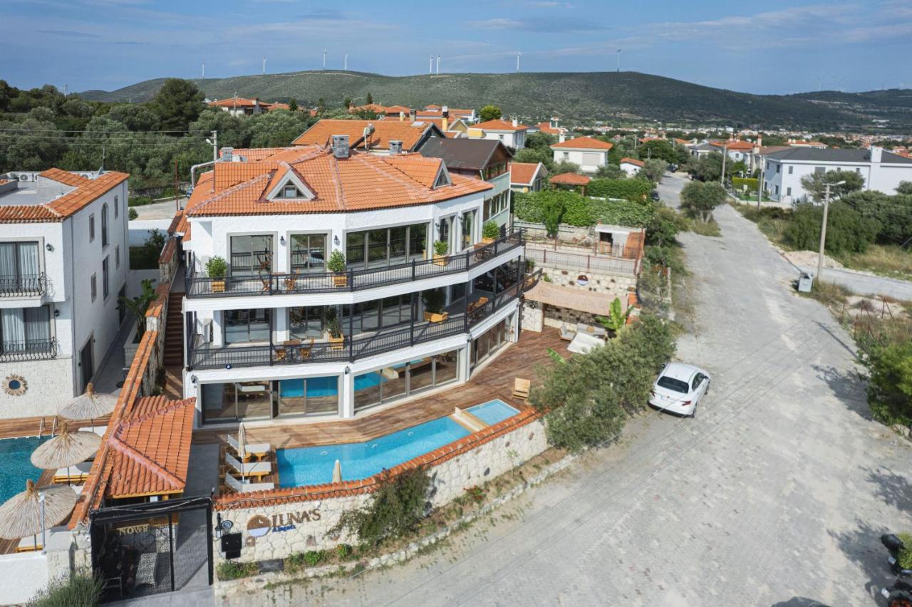 Lunas Alacati Exterior photo