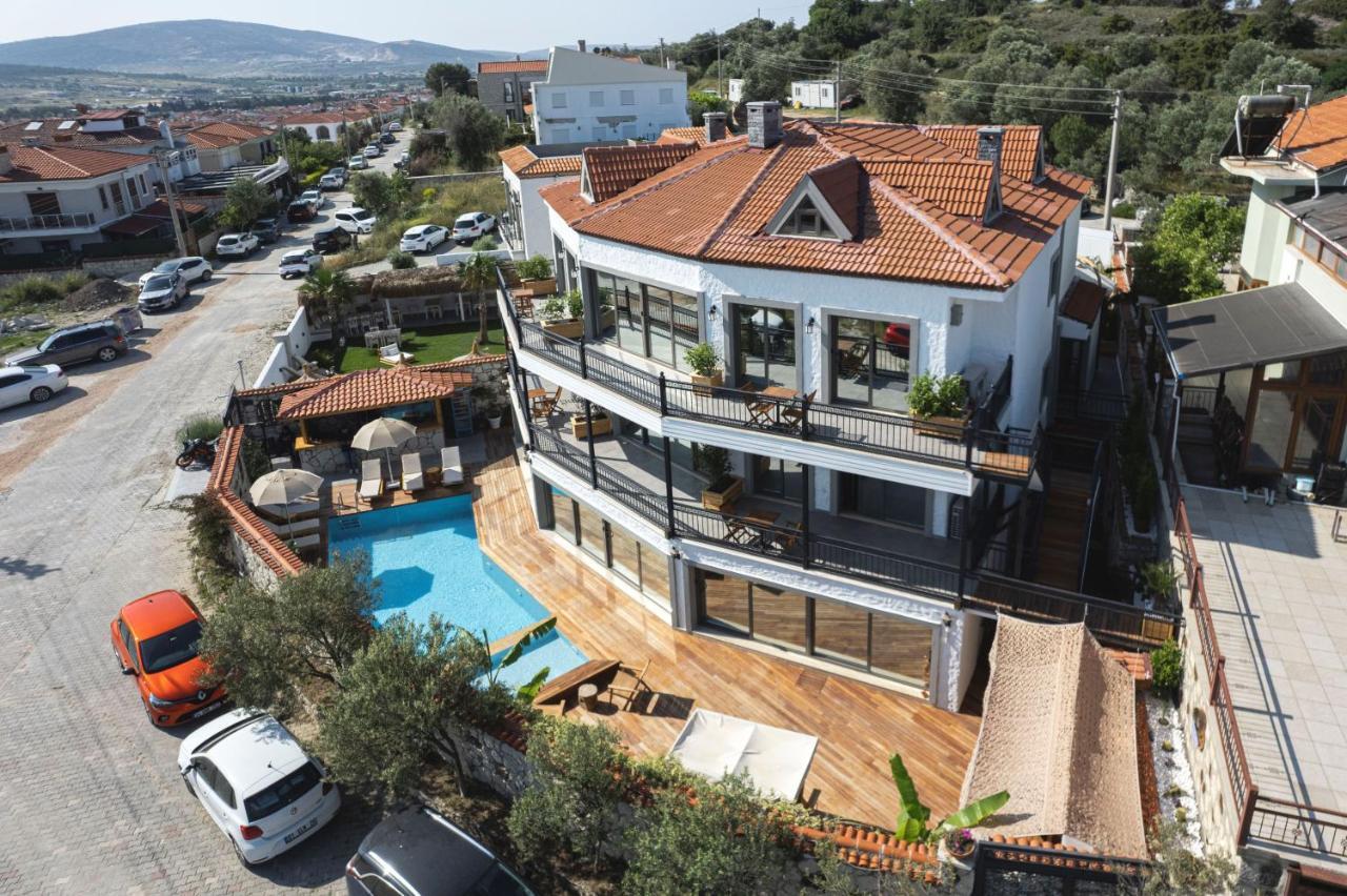 Lunas Alacati Exterior photo
