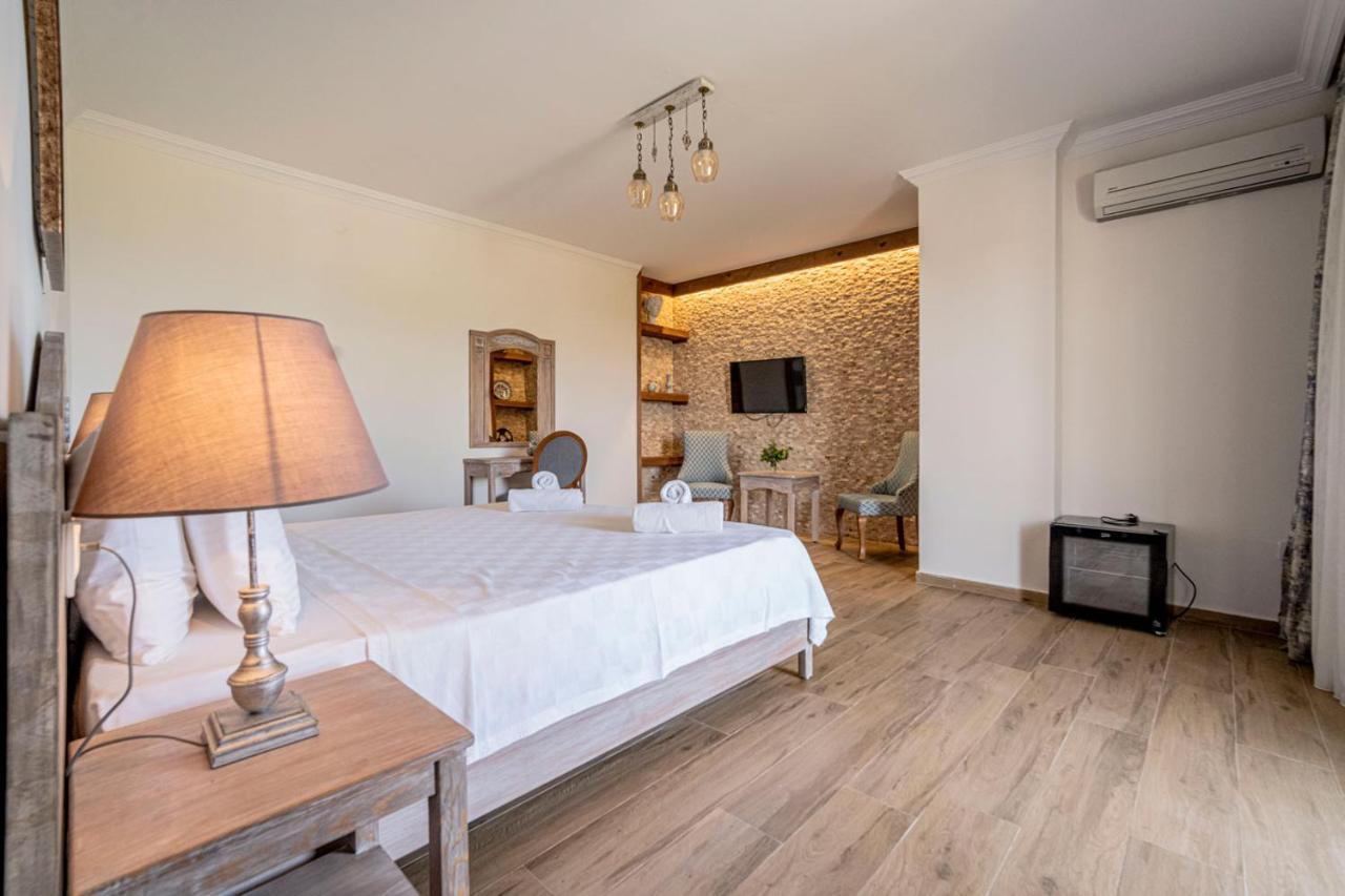 Lunas Alacati Exterior photo
