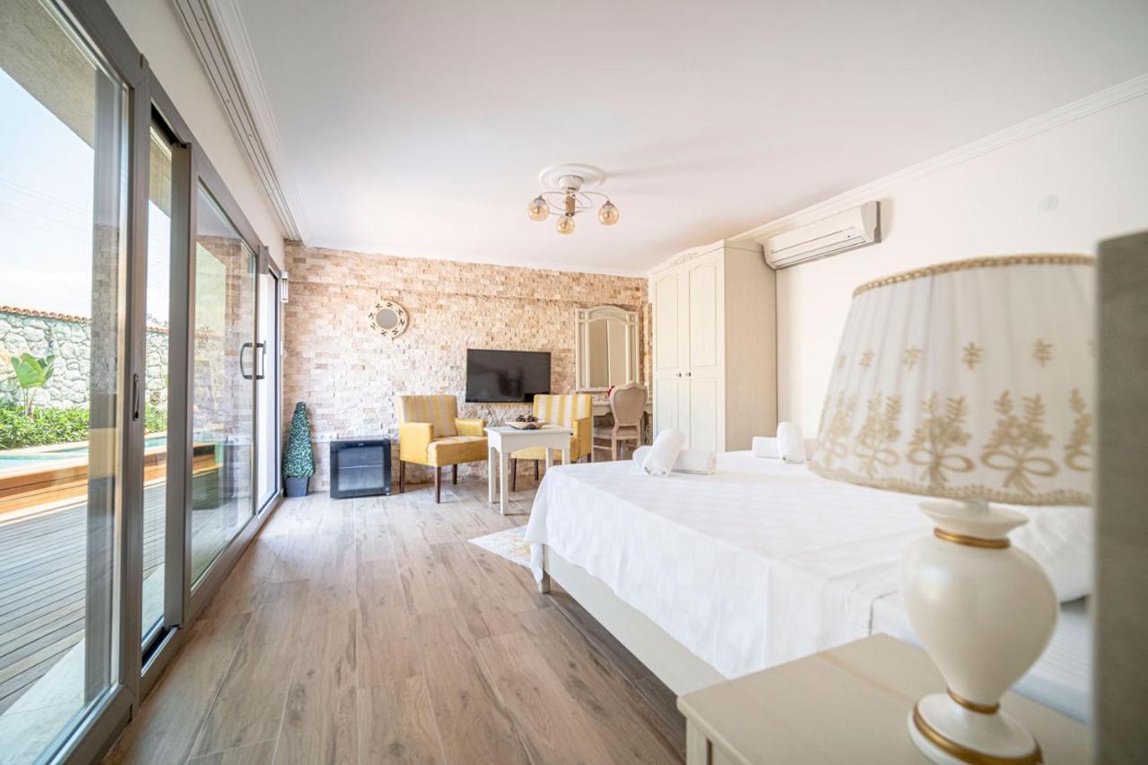 Lunas Alacati Exterior photo