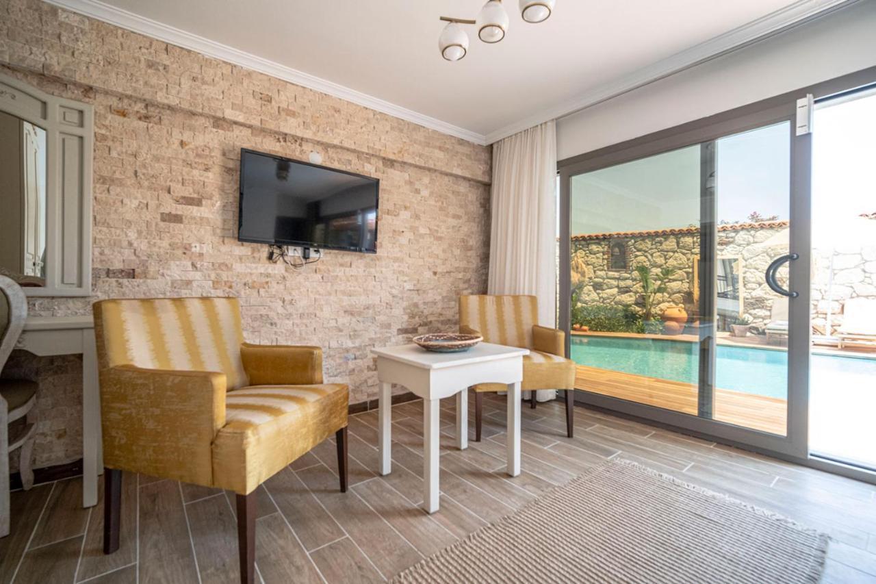 Lunas Alacati Exterior photo
