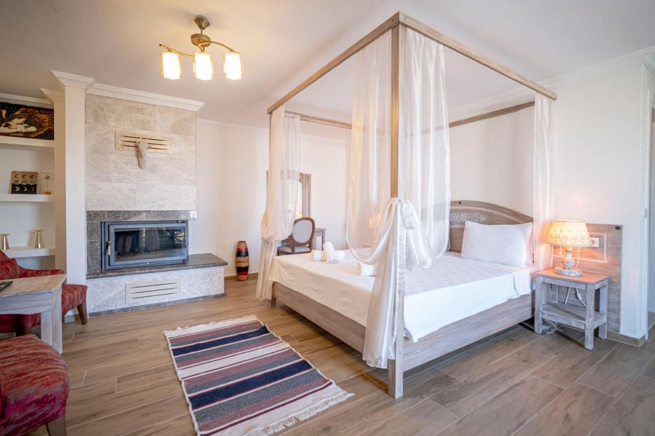 Lunas Alacati Exterior photo