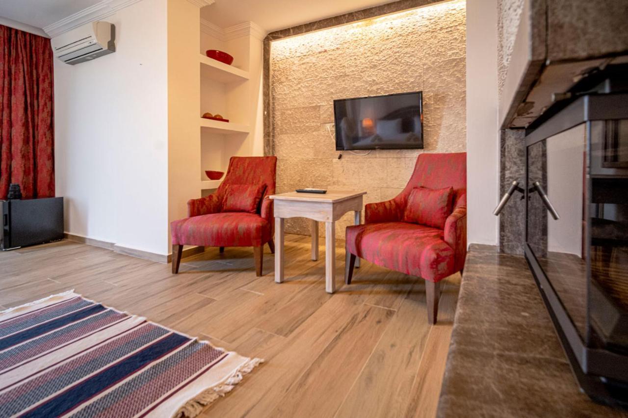 Lunas Alacati Exterior photo