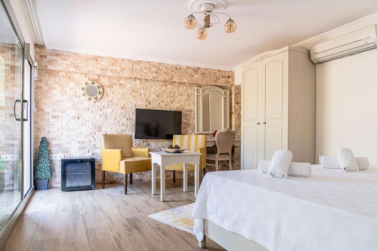 Lunas Alacati Exterior photo