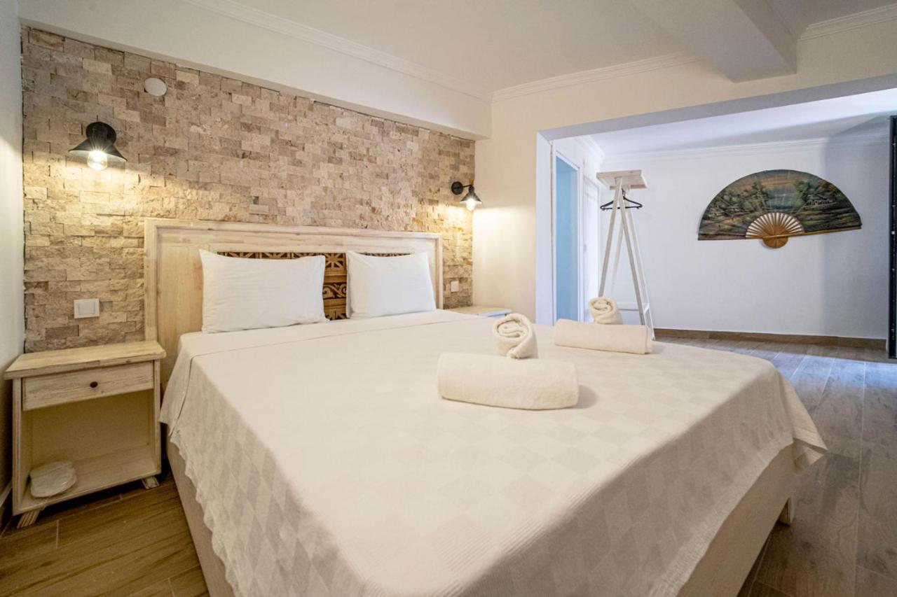 Lunas Alacati Exterior photo
