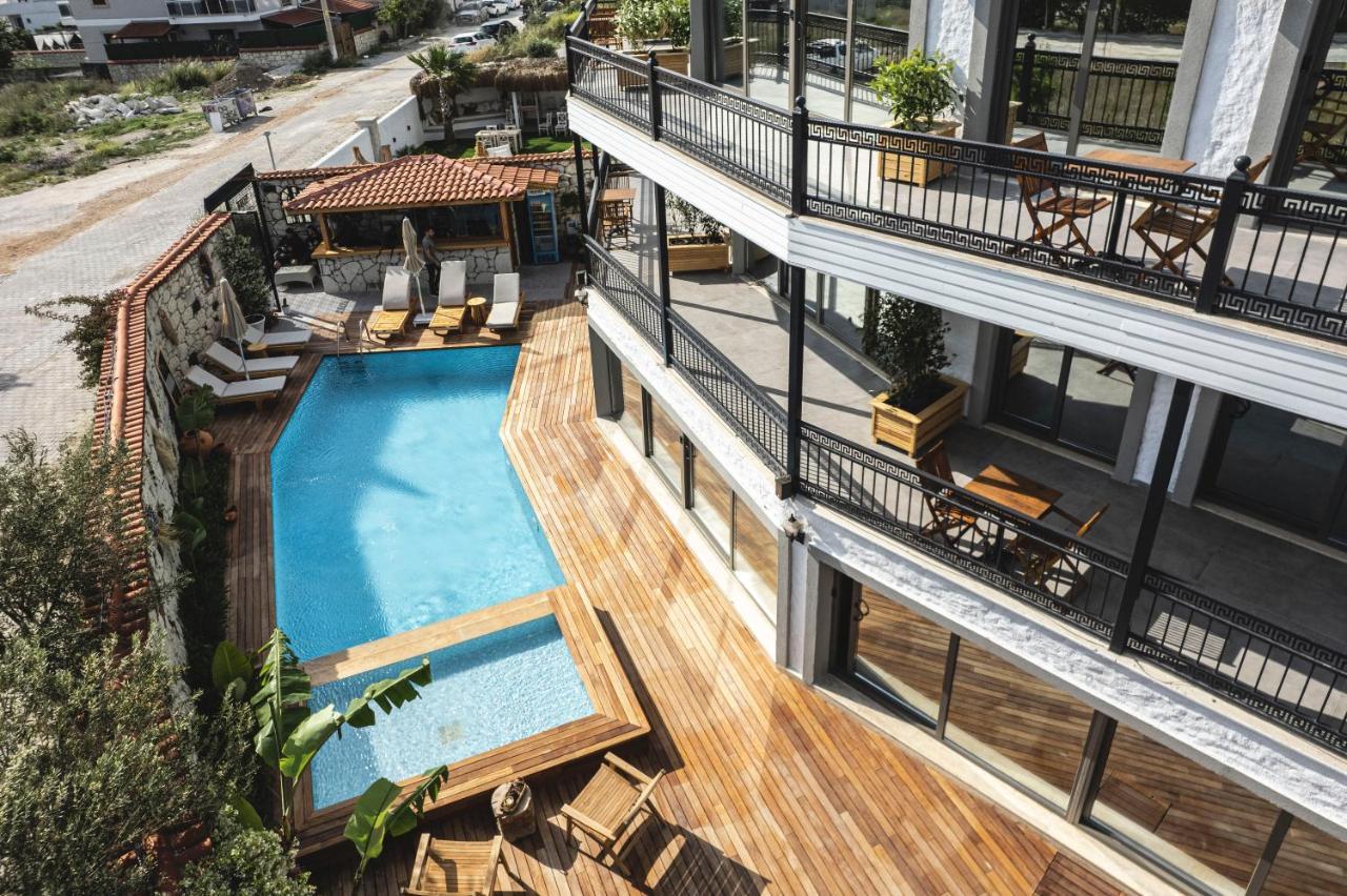 Lunas Alacati Exterior photo