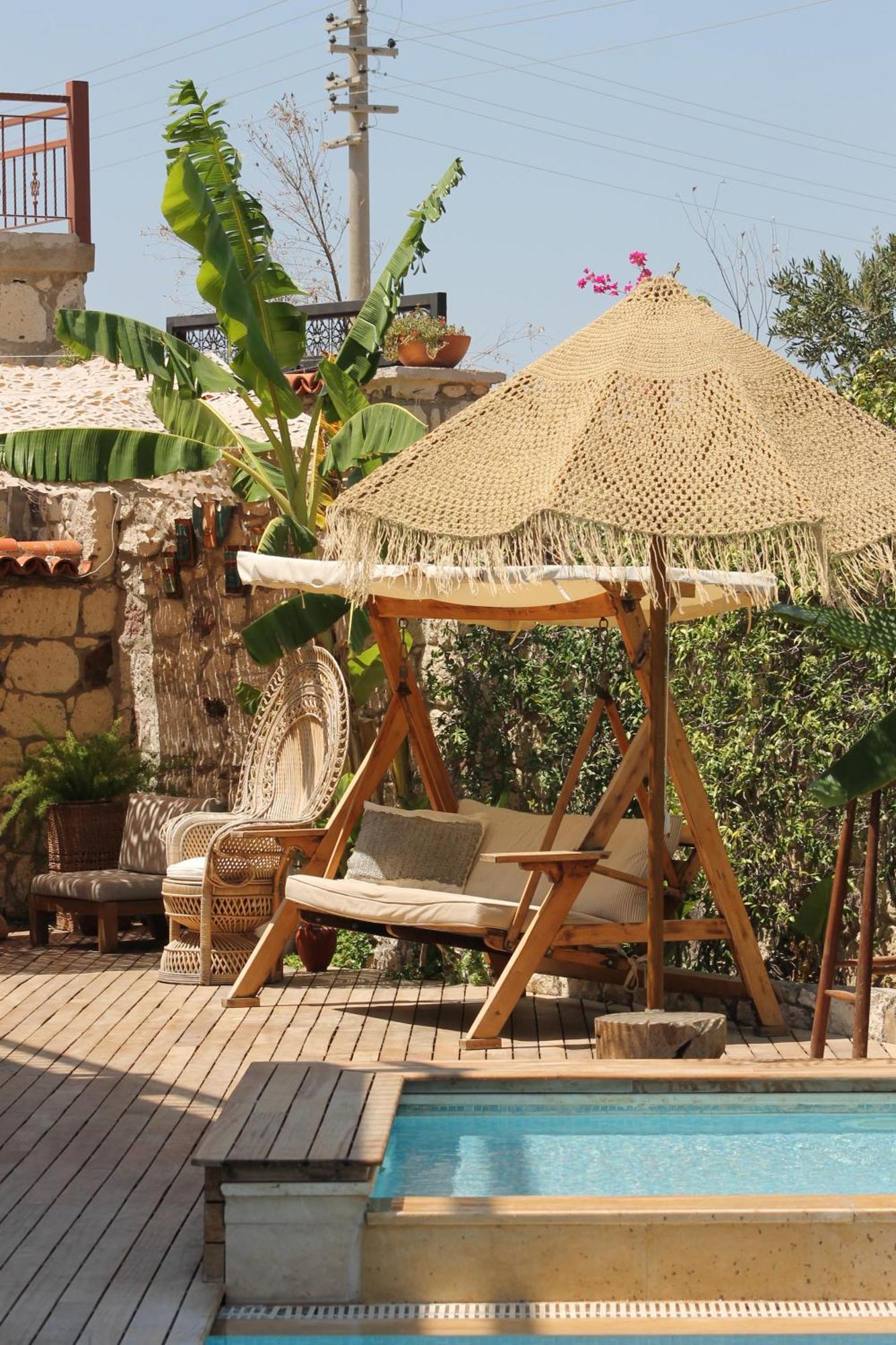 Lunas Alacati Exterior photo