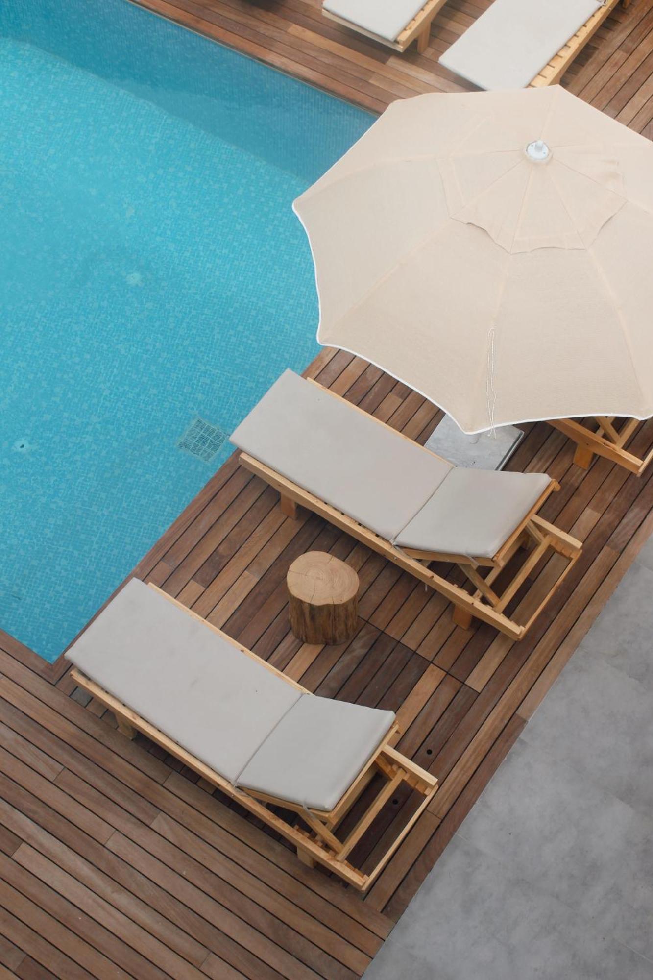 Lunas Alacati Exterior photo