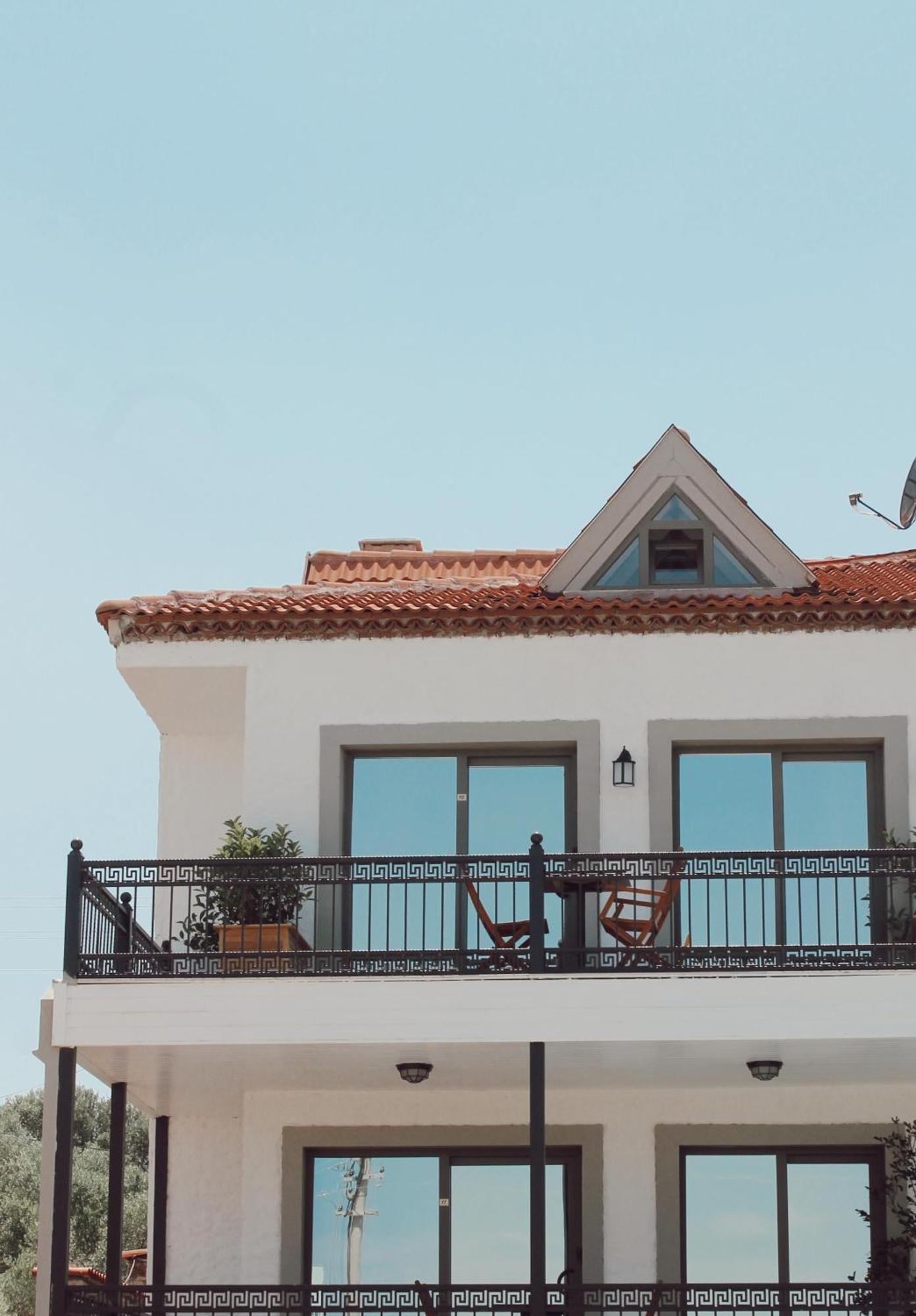 Lunas Alacati Exterior photo