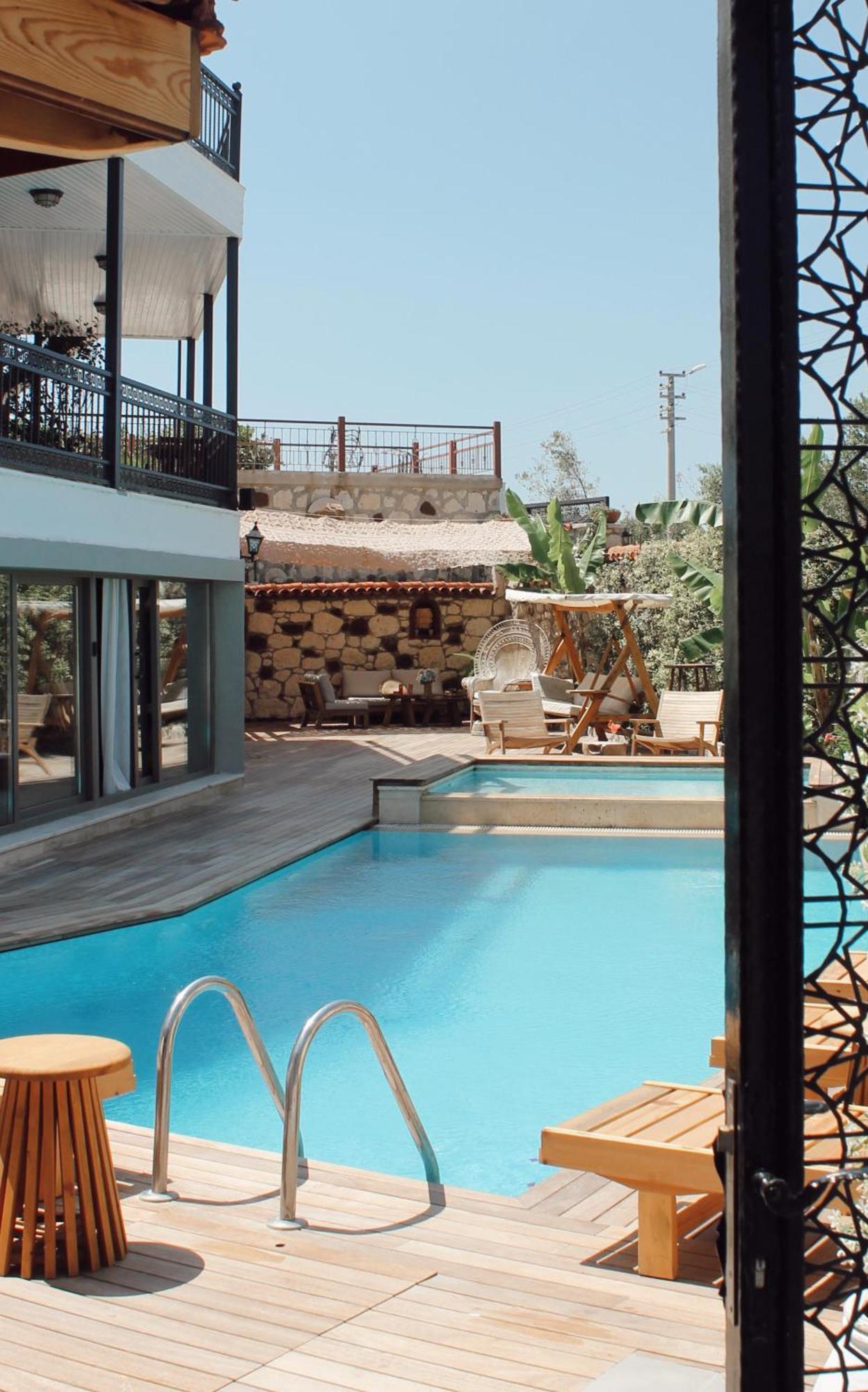 Lunas Alacati Exterior photo